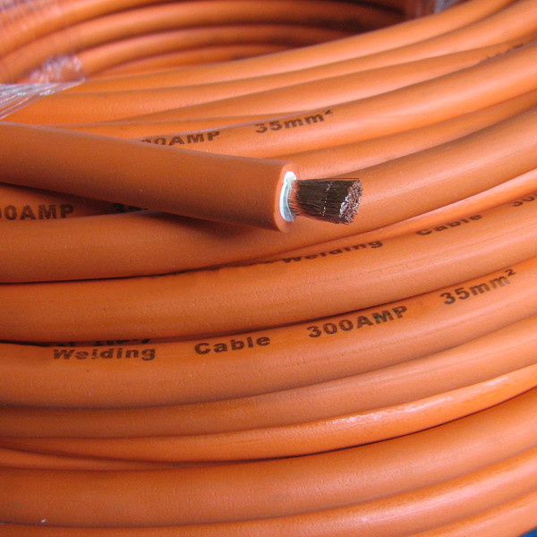 70mm2 Flexible Copper Wire Welding Cable