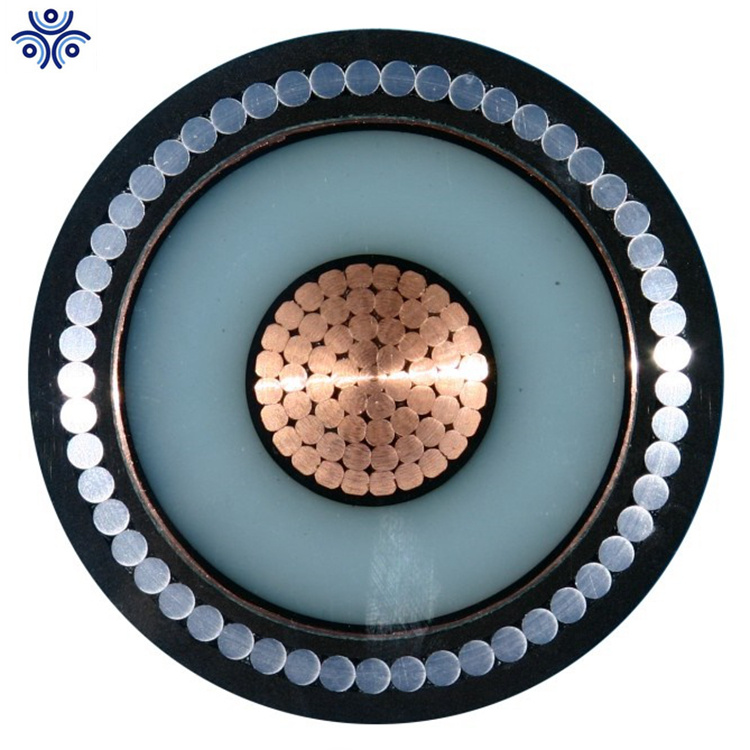 70mm2 Medium Voltage XLPE Insulated Power Cable