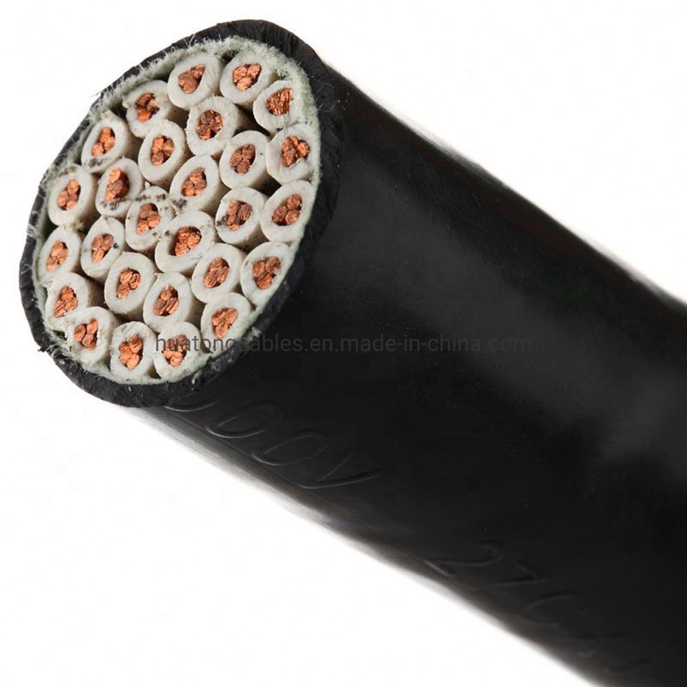 8 /10 /14 /16 / 19 Cores Control Cable