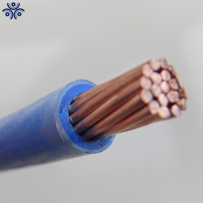 8 AWG UL Listed 600V Thhn Building Cable
