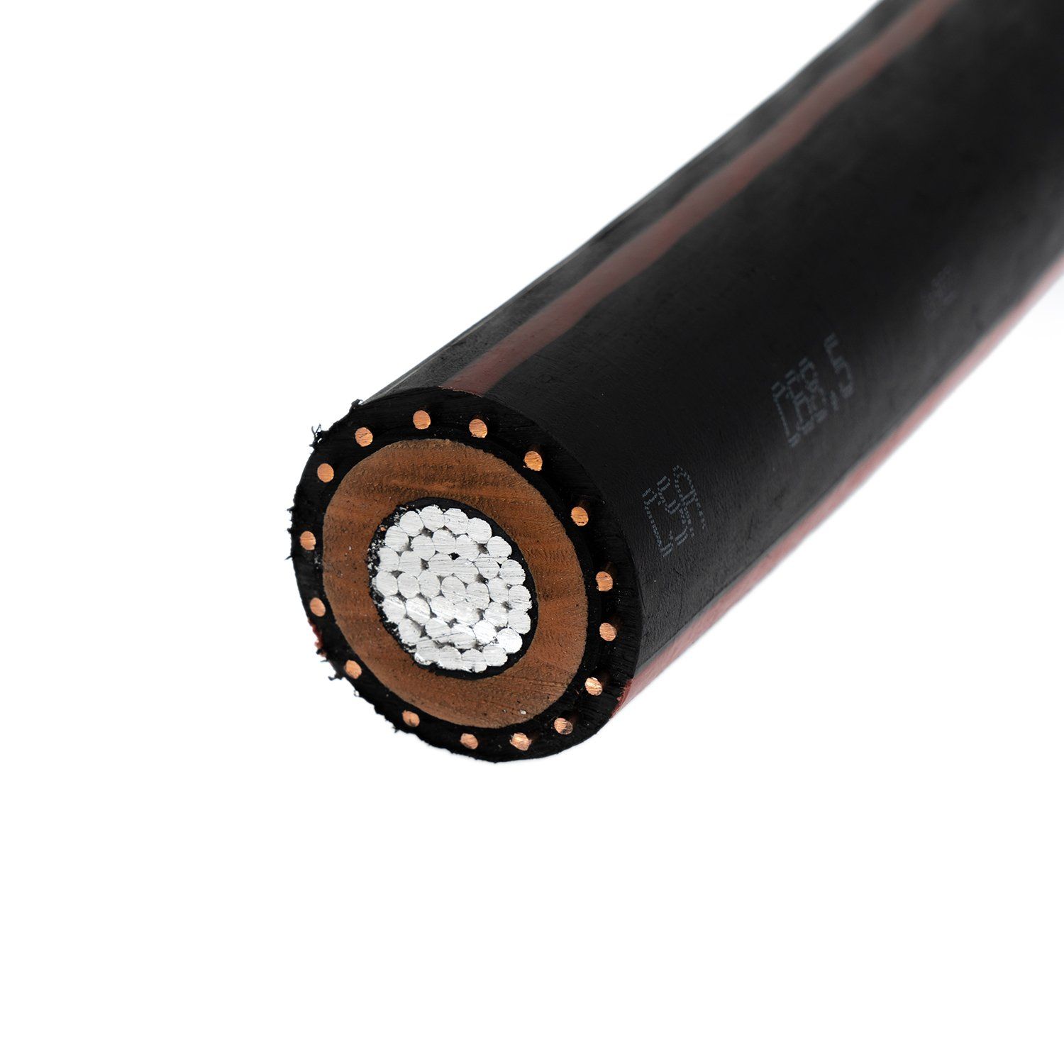 8AWG-1000 Kcmil XLPE or Epr Single Core Mv-90 Cable Mv90