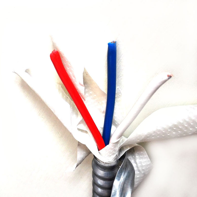 AC Cable, Armored Cable 12/2, Steel Tape Armored, Bx Cable, Mc Cable Metal Clad Cable, AC90 Cable UL Certificate
