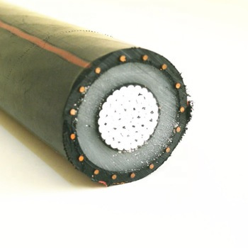 AC Cable Construction 35kv 100% Mv Mv90 Single Conductor Mv105