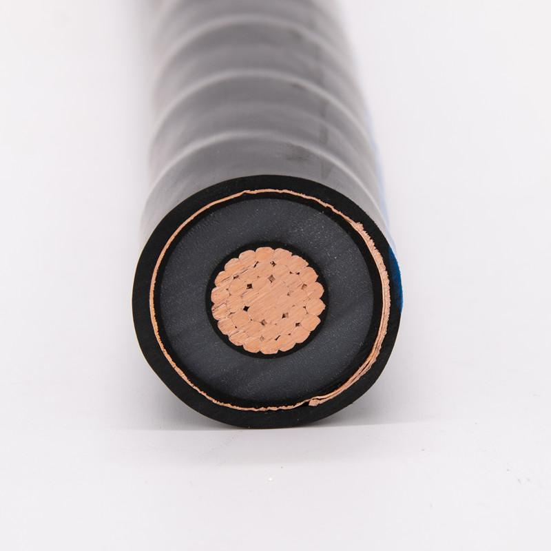 AC Cable Construction 4 AWG Type Mv-105 Mv90 Single Conductor