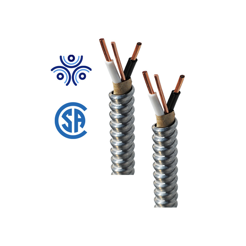 AC90 10/2 10/3 8/2 8/3 75 M Spool Building Industral Wire