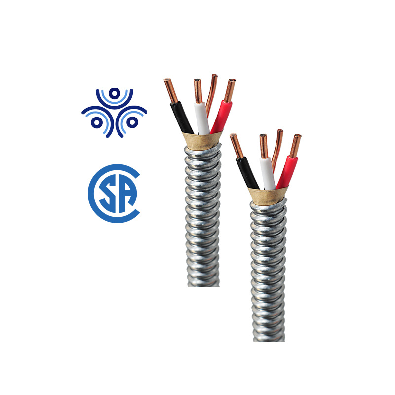 AC90 75m Spool 14/2 14/3 CSA 600V Electric Industrial Power Building Wires