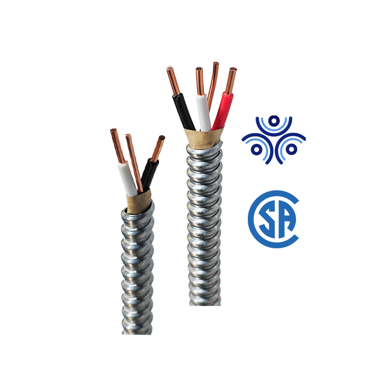 AC90 Acwu90 Teck90 600V Electric Wire and Cable Factory Price