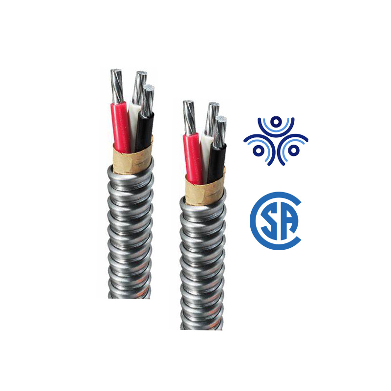 AC90 Acwu90 Teck90 600V Power Industral Electric Cable