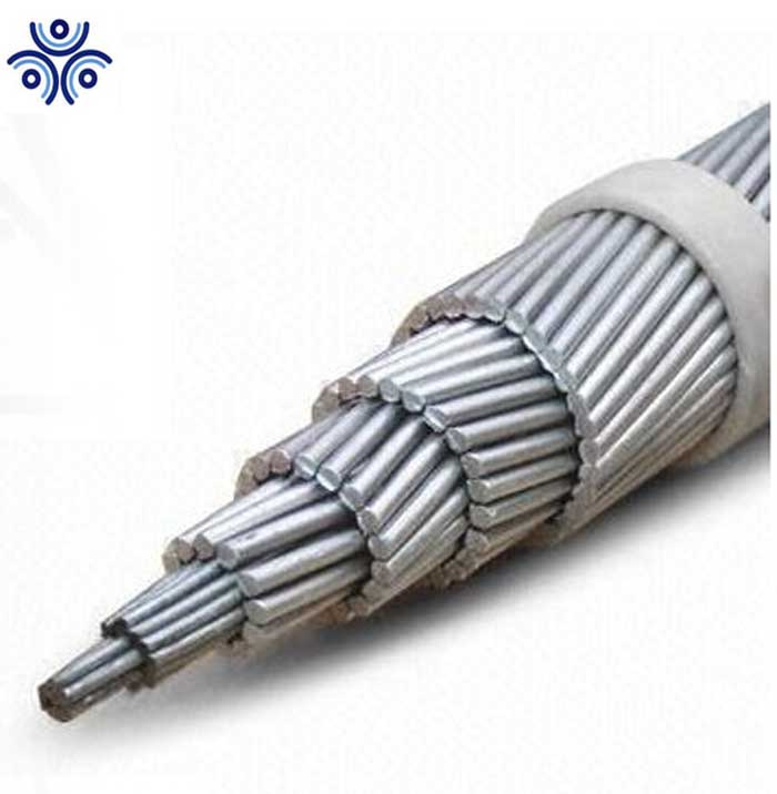 ACSR 160mm2 175mm2 240mm Insulated Overhead Rabbit Wolf Caracal Conductor Stranded Conductor Price