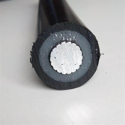 ACSR/AAAC/AAC ANSI/Icea S-121 25 Kv 3-Layer 4/0AWG Tree Wire Cable