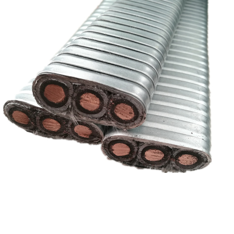 API Certificate Professional Manufacturer Esp Power Cable 3kv 5kv 6 4 2 1 AWG at Good Price