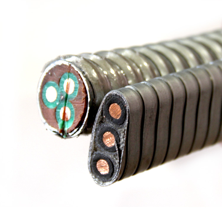 API Certificate Submersible Oil Pump Cable Esp Cable 3kv 5kv at Manufacturer Price