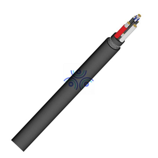Norma AS/NZS 1802 Cable de Minería Type241