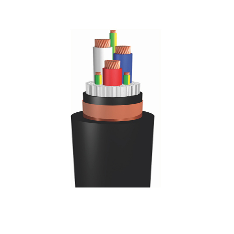 Cable Flexible de Cobre Pantallado AS/NZS 50mm Cables Asnzs