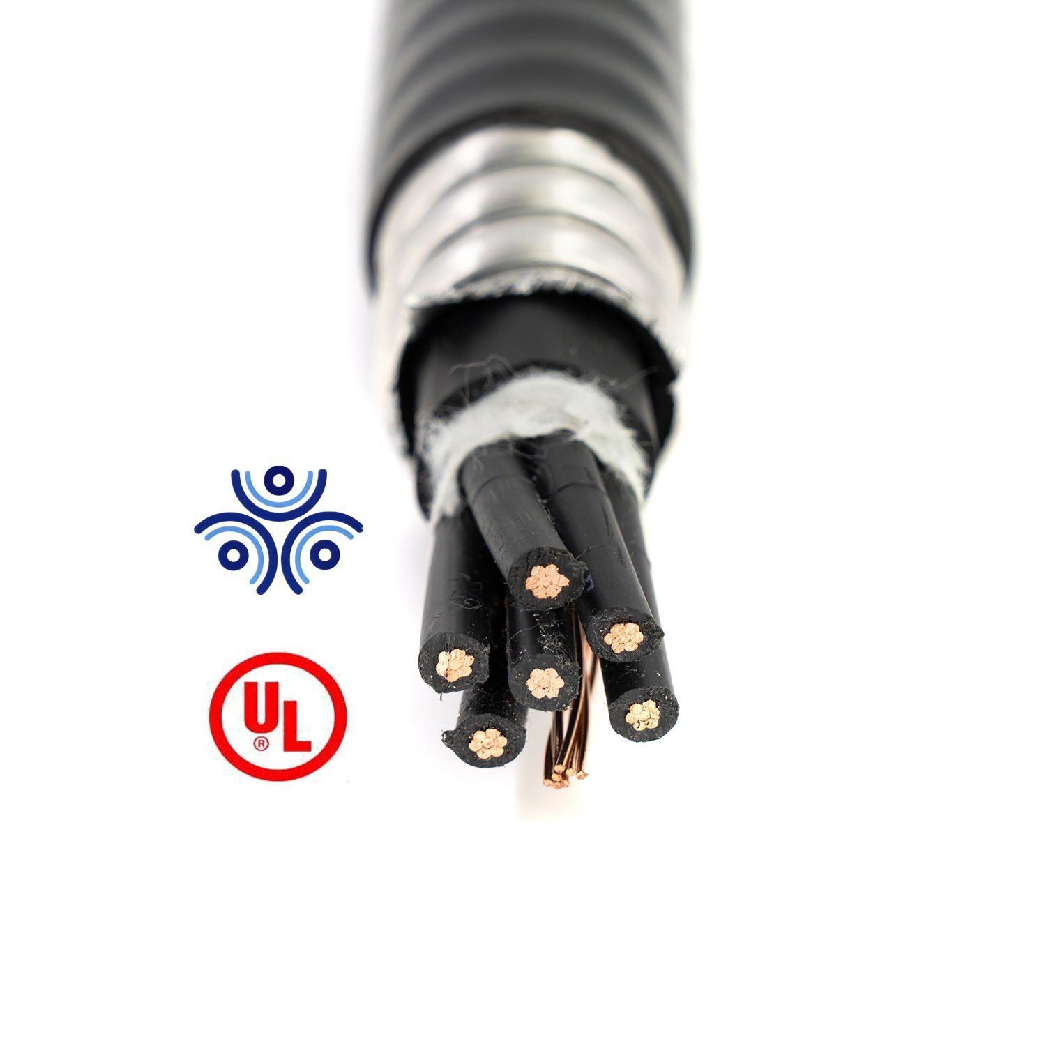 Aia Armor Aluminum Power Cable Electric cUL Wire Teck 90 Cables Teck90