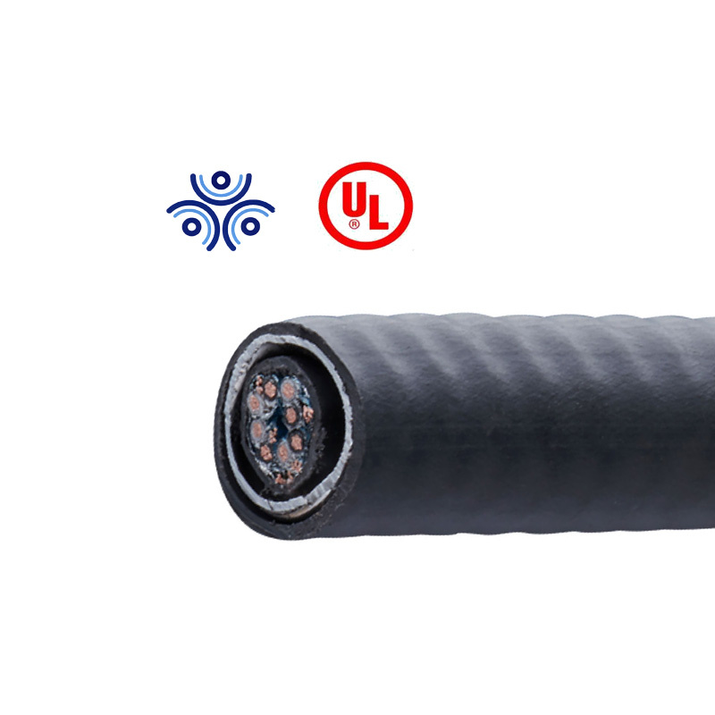 Aia Armor Power Cable Electrical Wire cUL Copper C. S. a Teck90 Cables