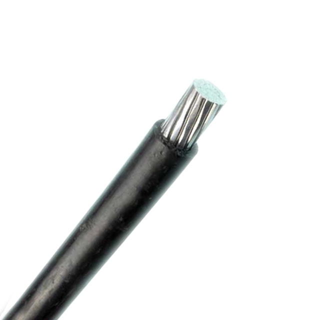 Al 1/0 Gauge Xhhw Aluminum Wire