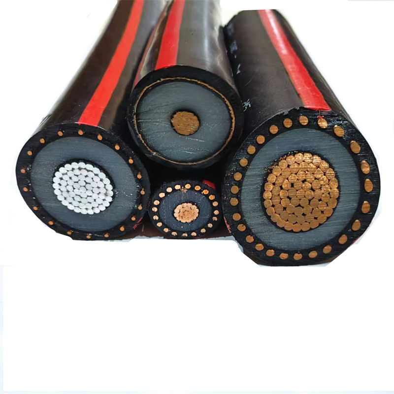 Al Single Conductor Type Shield PVC Jacket Mv-105 Bc 15kv Mv-90 UL Mv90 Mv105
