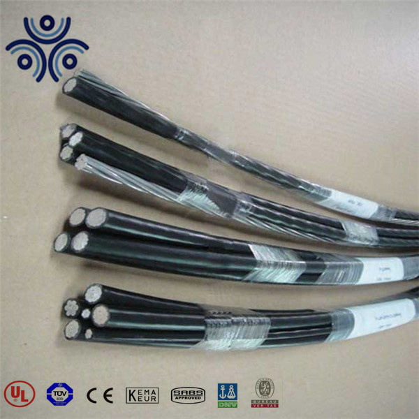 Al/XLPE 0.6/1kv Overhead ABC Cable Wire