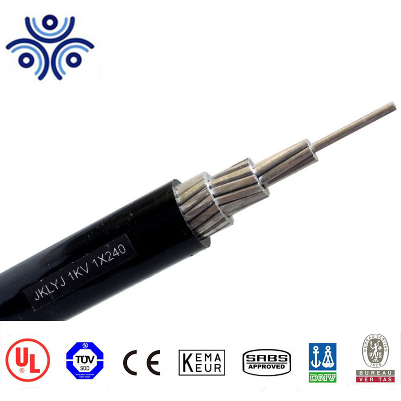 Al/XLPE+ACSR 0.6/1kv Overhead ABC
