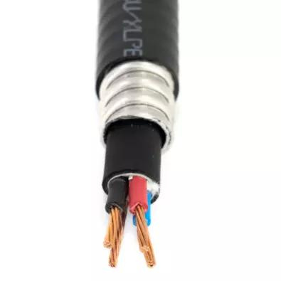Aluminum Alloy PVC Cables Rneda 600V Teck CSA Armoured Cable