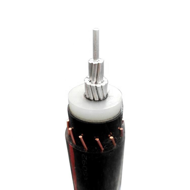 Aluminum Cond 15kv Urd – 1/3 Neutral – 100% Mv90 Mv105 Cable