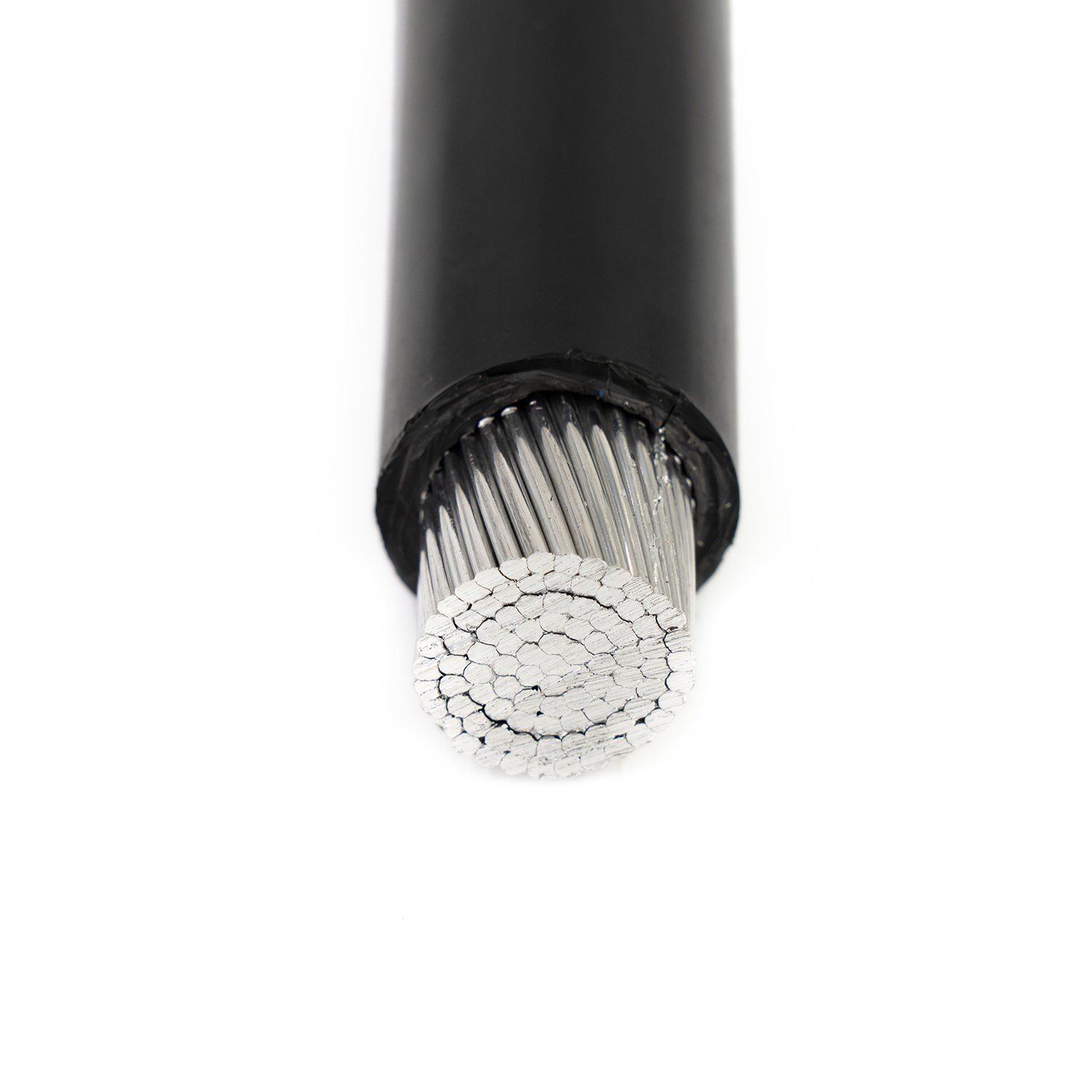 Aluminum Crosslinking Wire Specification Power XLPE 6AWG Copper Building 1000mcm RW90 Rhh