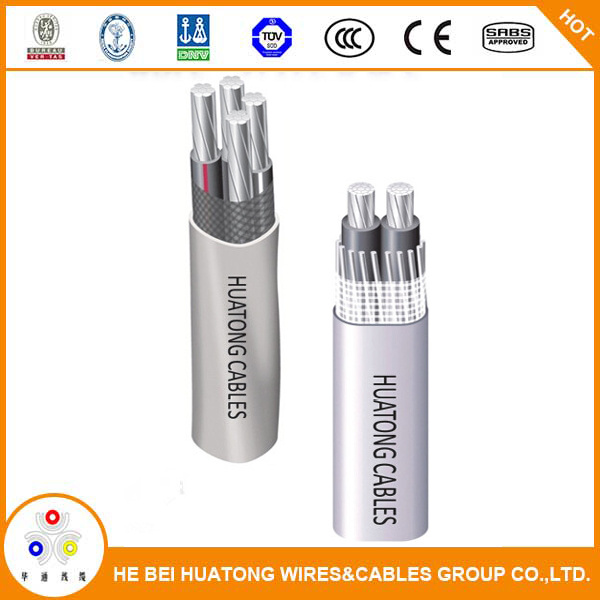 Aluminum Service Entrance Cable