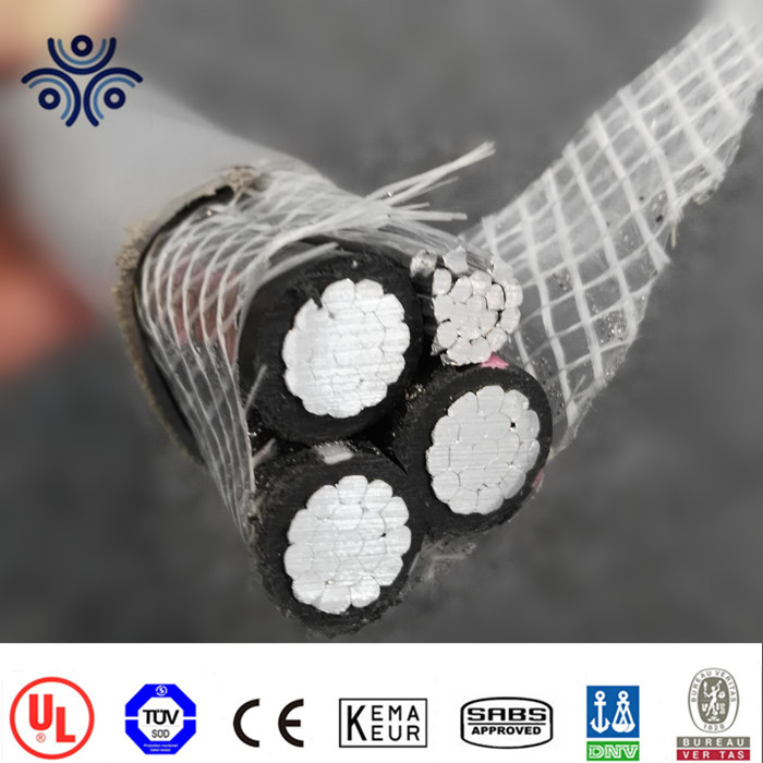 Aluminum Service Entrance (SE) Cable with UL854