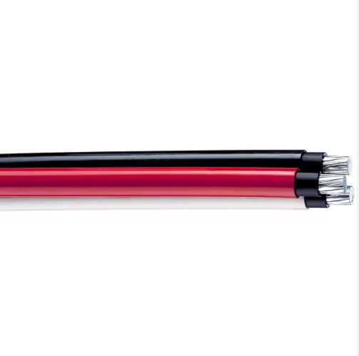 Aluminum Usei-90 Underground Electrical Cable for Utilities