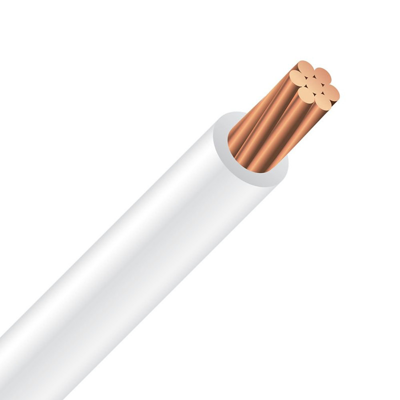 Aluminum XLPE 500mcm Single Conductor Insulation Rwu90 RW75 Rhh Rwh Rwh2 1000V RW90 Cable