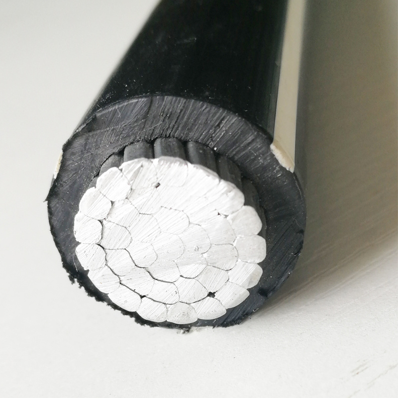 Aluminum Xhhw 8AWG Cable XLPE Insulated Almuminum Conductor