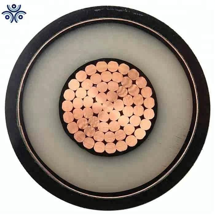 Aluminum or Cu/XLPE/Swa/PVC Sheath 11kv Medium Voltage Power Cable