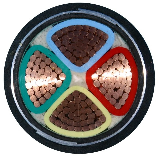 Armoured XLPE Power Cable Yjv22/Yjv32/Yjv Cable
