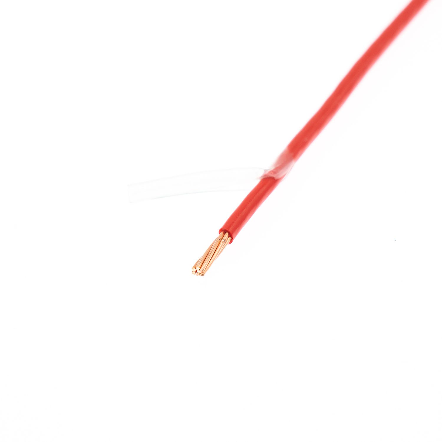 Black 14 12 10 8gauge Type T90/Thwn/Thhn Wire Stranded Sold by The 75m 150m 300m