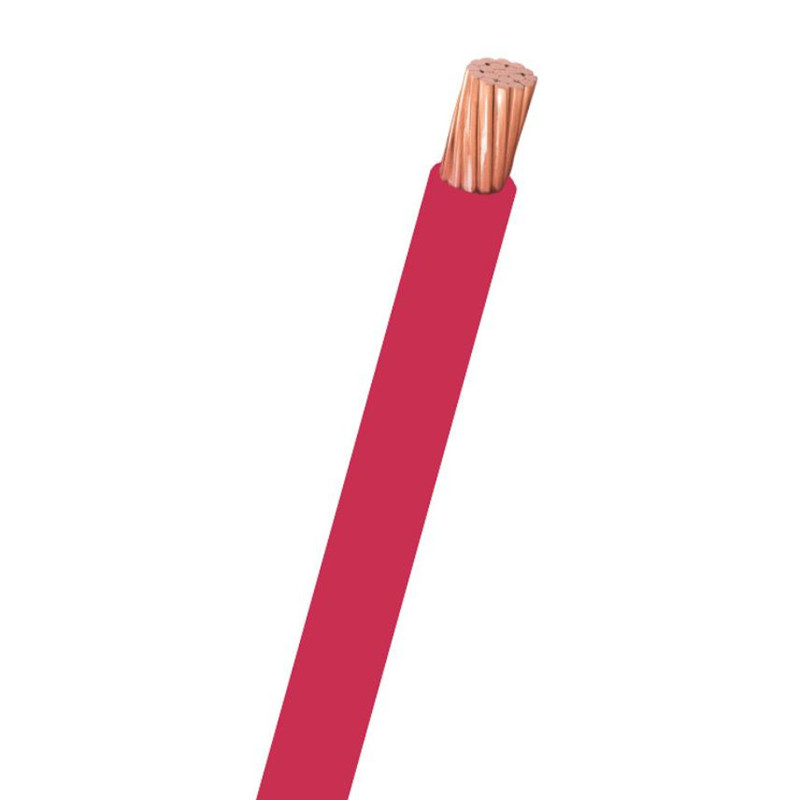 Black, White, Blue, Red…Aluminum Insulated Cable 12AWG Stranded UL44 RW90 Copper Wire Rhh