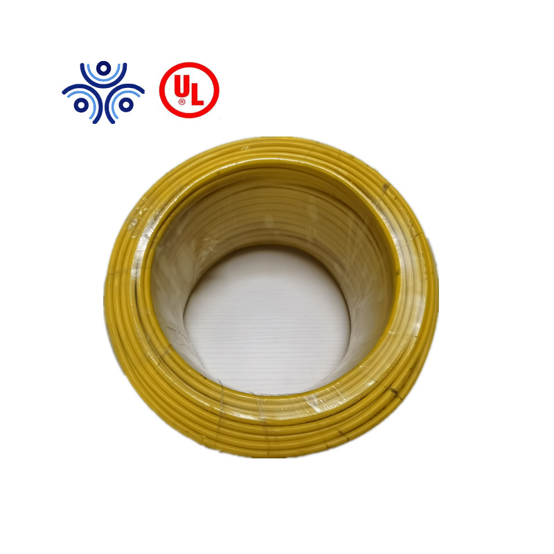 Building 600volts House Electric Wires Flat Wire Nm-B in China