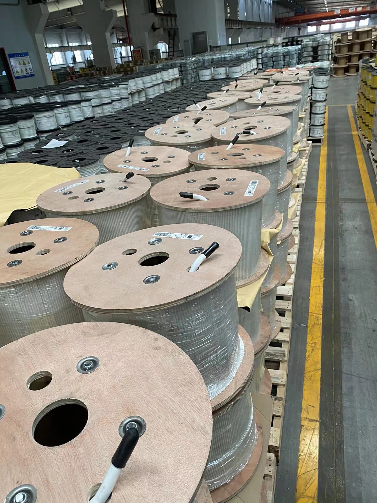 Building Wire Construction Indoor Cable Insulated Hebei Huatong Cables 300V