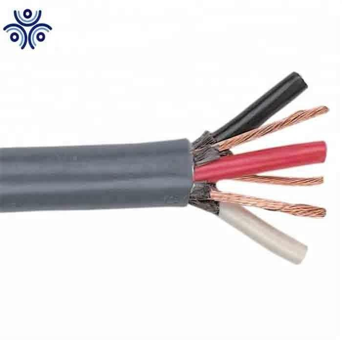 Cable de caída para autobús para ubicaciones húmedas resistente a la humedad