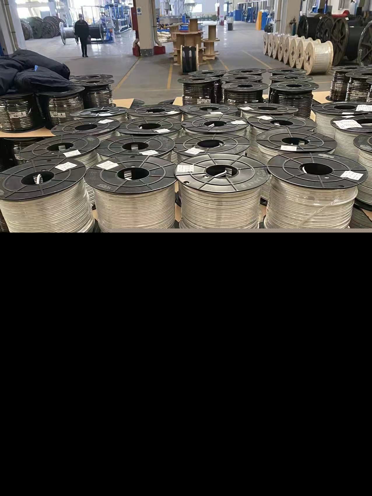 C. S. a C22.2 No. 48 Insulated Aluminum Nmd90 Nmwu Power Cable Canada Standard Housing Underground Wire