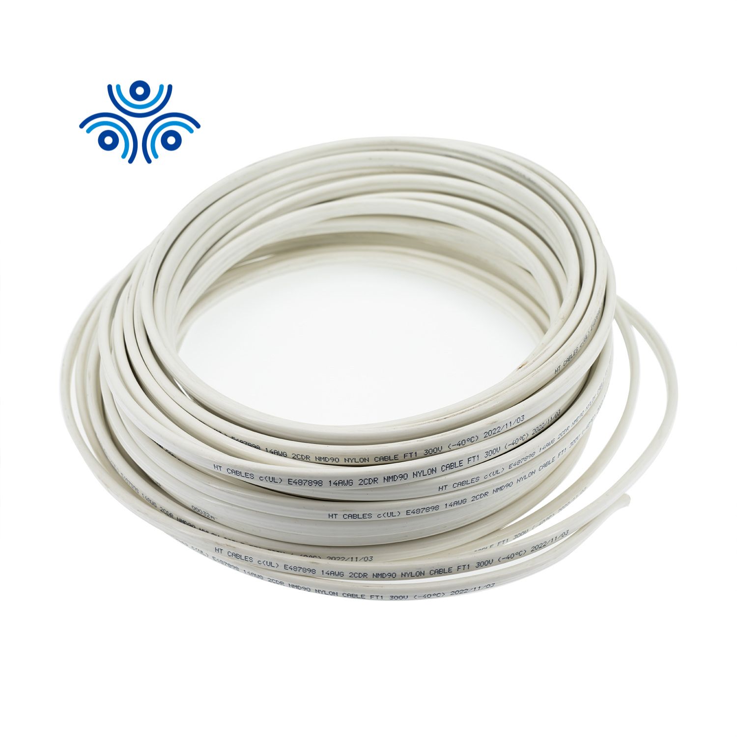CSA 300V 14/2 14/3 12/2 Nmd90 Wire Building/Electrical Wire