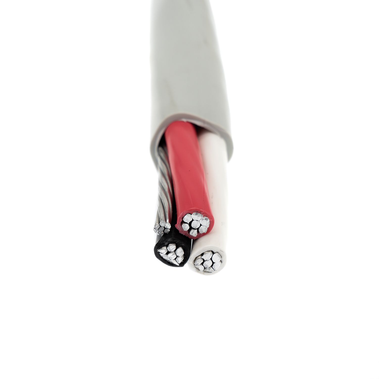 CSA 6/3 4/3 Nmd90 Al 14/2 12/2 Solid Cu Electric Wire Cable Construction Use