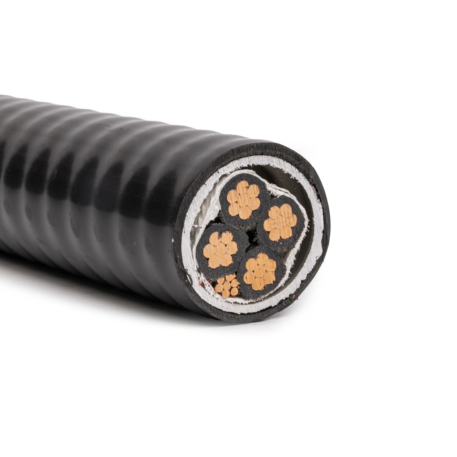 CSA Approval Armoured Cable 10/3 6/3 8/3 Teck Cu Teck90 600V 1000V
