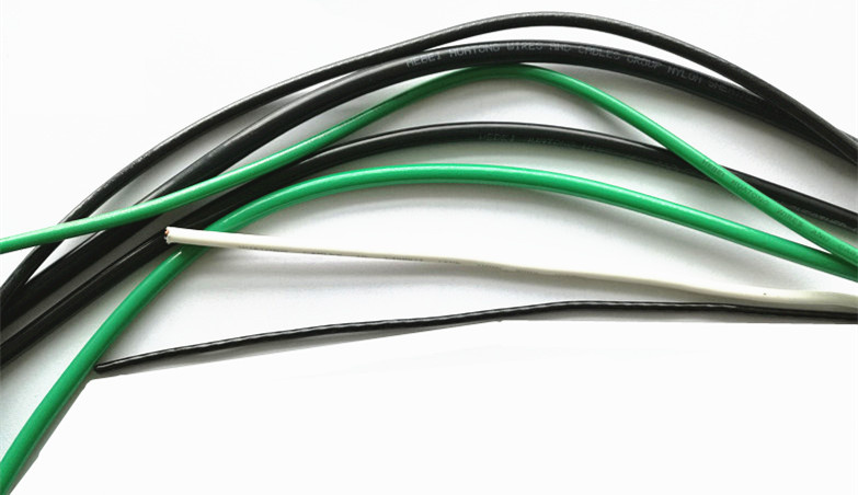 CSA Approval Canadian Household Electric Copper Building Wire Nylon Cable T90 Thhn 14 12 AWG