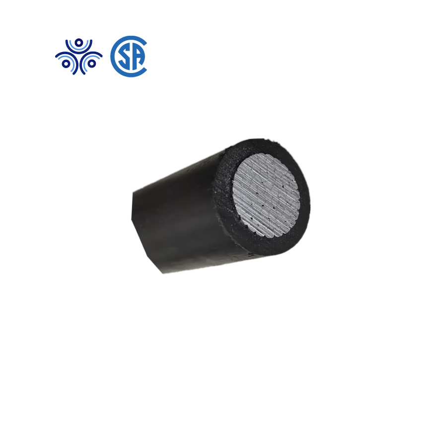CSA Approved Electrical RW90 XLPE Cable Manufacturer 250mcm Rwu90 Wholesale Copper Wire