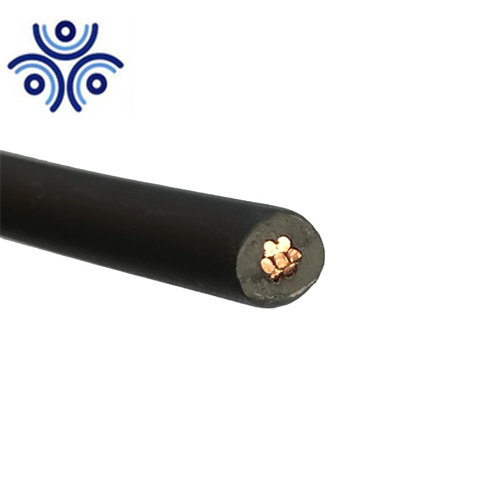 Aprobado por CSA Rpvu90 Cables Aislados XLPE 2 Kv Negro