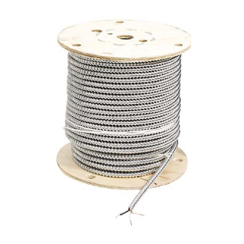 CSA Certificate RW90 Solid Copper 14/2 14/3 12/2 12/3 600V Armored AC90 Cable for Canada Market