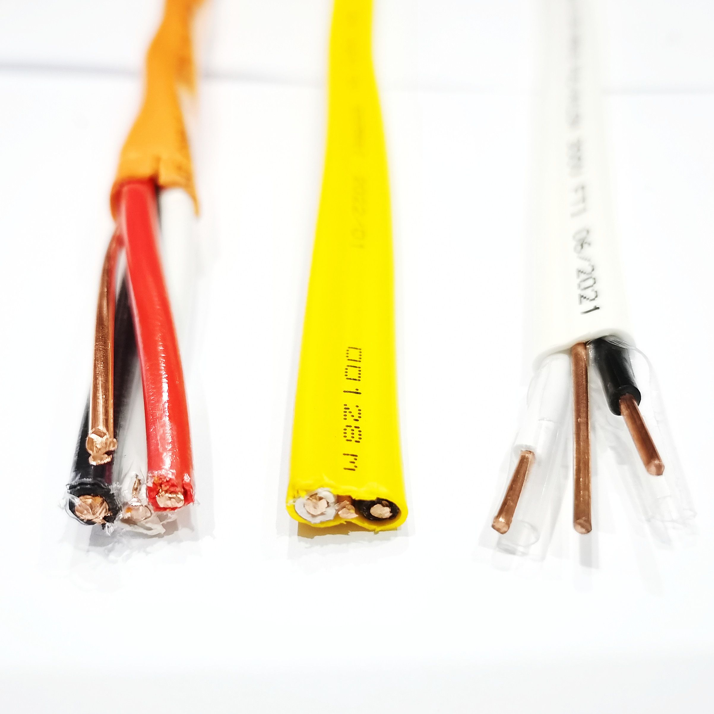 CSA List 14 Gauge Wire Type 14/2 Nmd90 150m for Housing