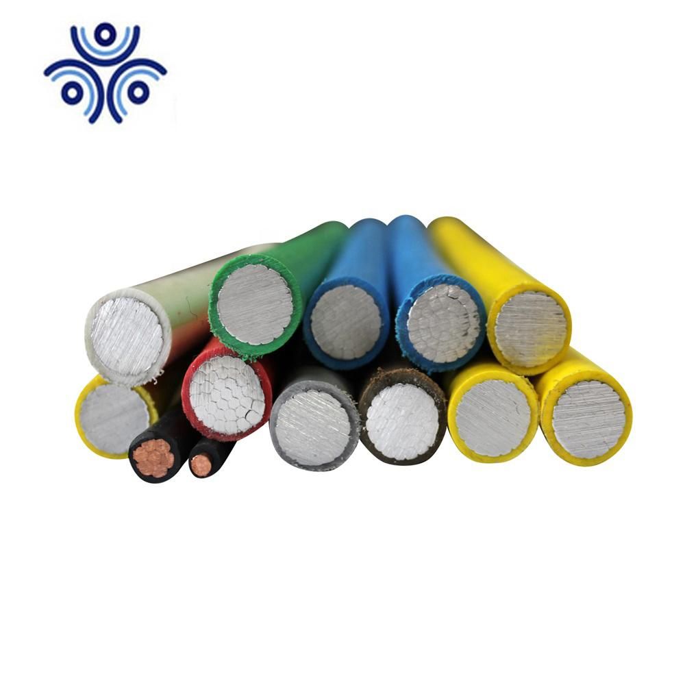 CSA List Wire RW90 Cu 500 Mcm 350kcmil 250mcm 750mcm X-Link 600V 37strand Black 300 M Reel