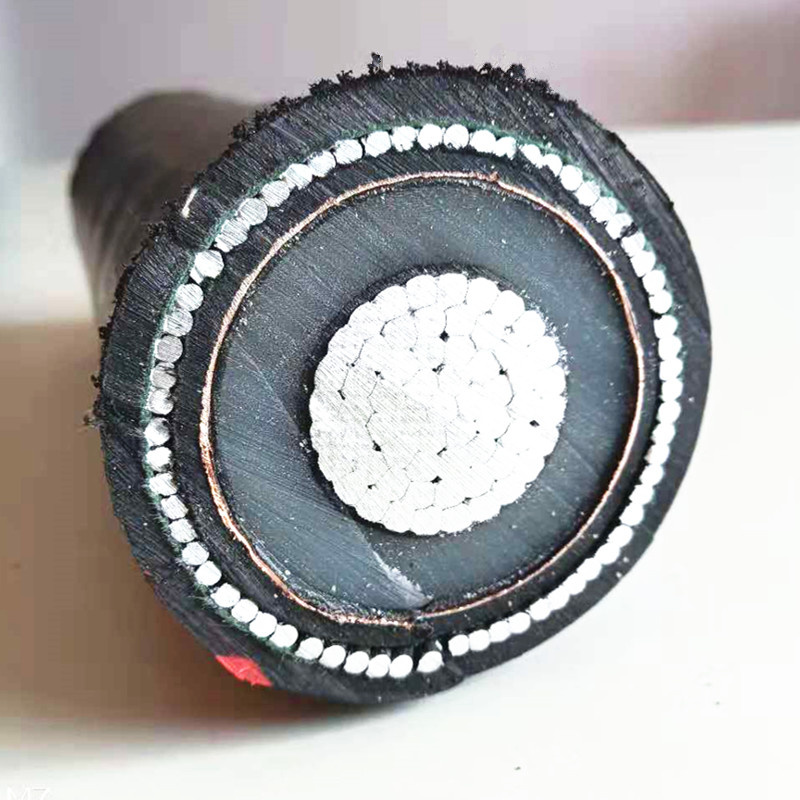 CSA Listed Underground Swa Armoured PVC Power Cable Yjlv32